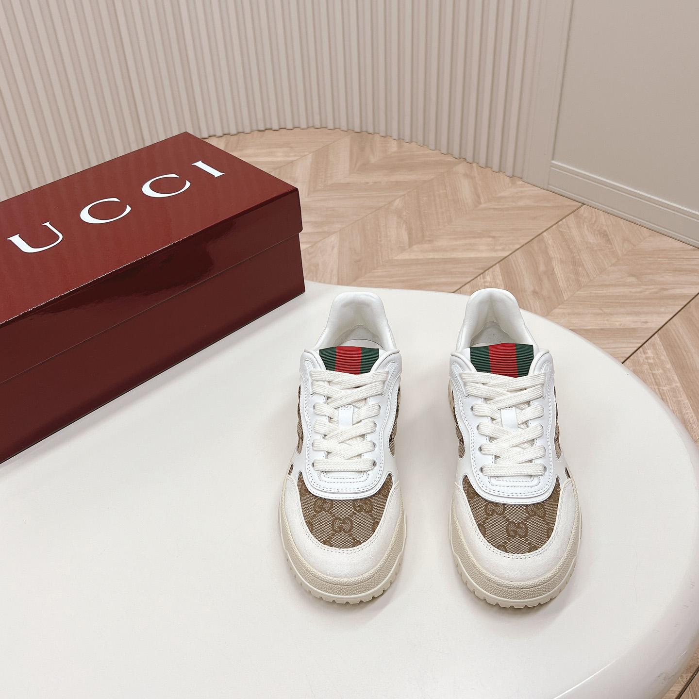 Gucci Re-web Sneaker - 