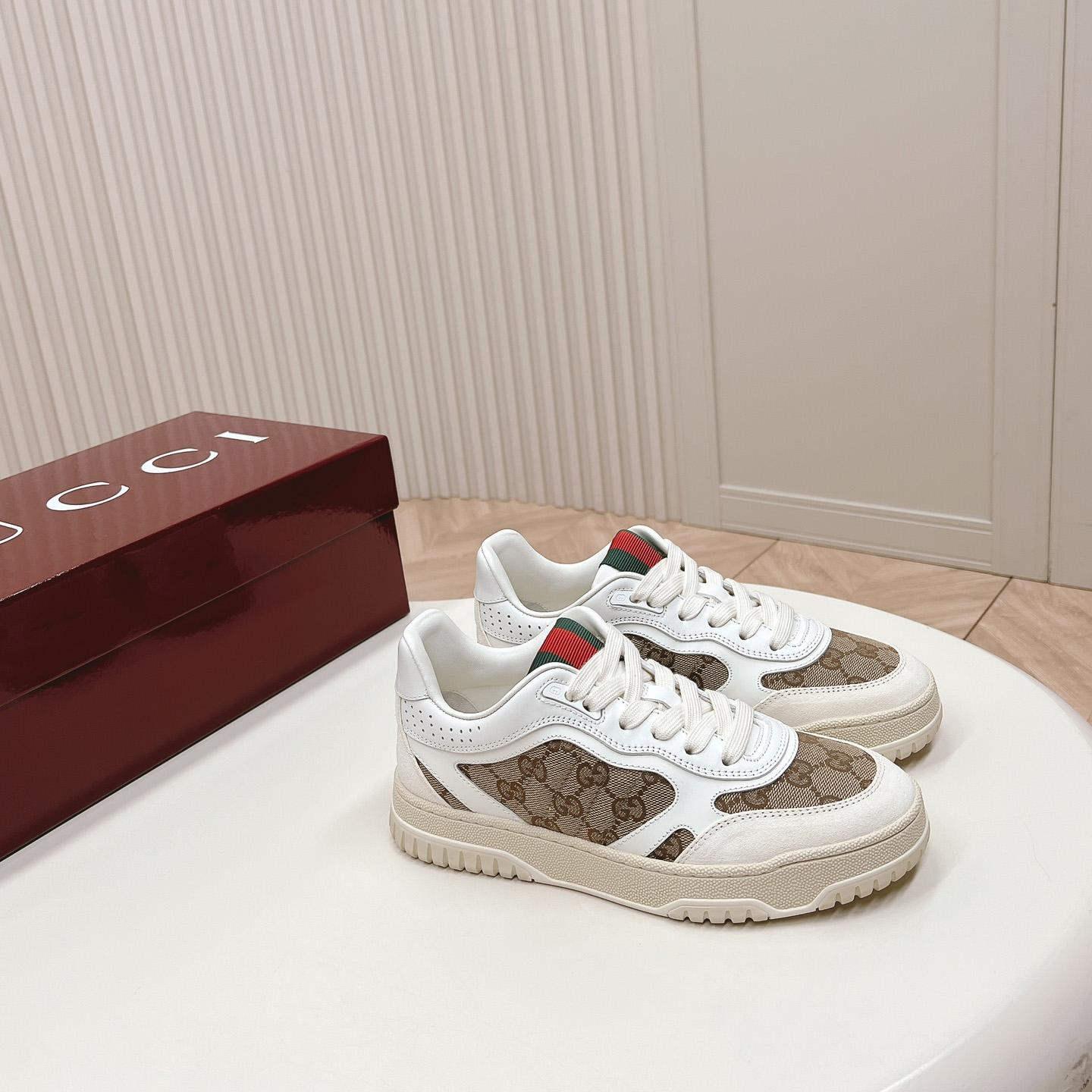 Gucci Re-web Sneaker - PerfectKickZ