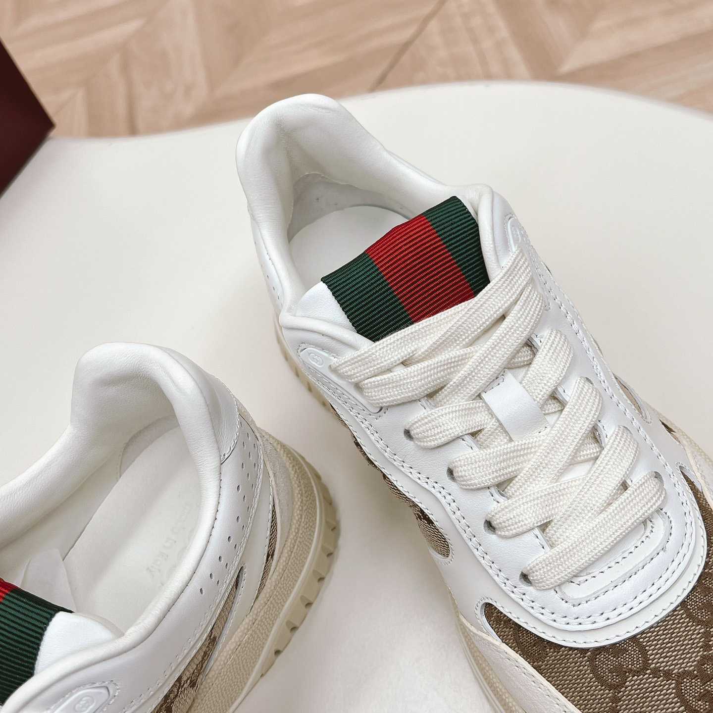 Gucci Re-web Sneaker - 