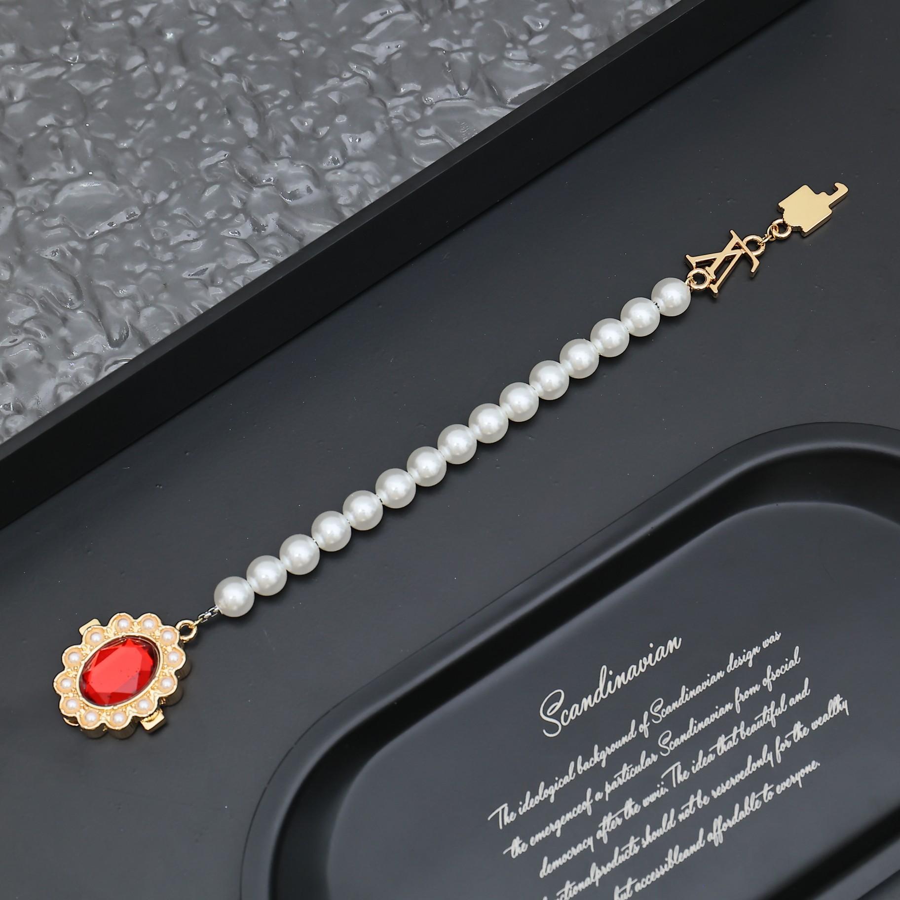 Louis Vuitton LV Dynasty Bracelet   M1497M - PerfectKickZ