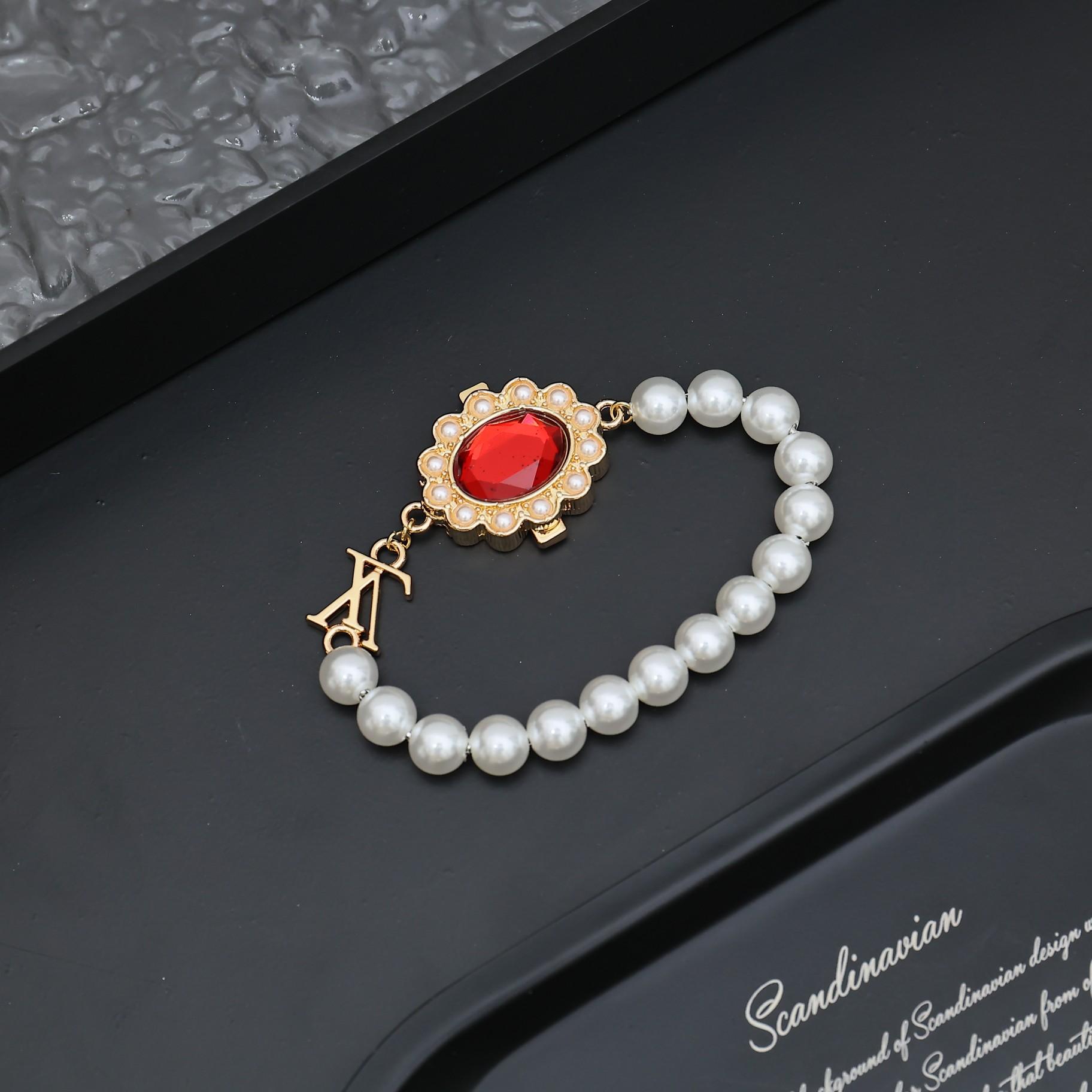 Louis Vuitton LV Dynasty Bracelet   M1497M - PerfectKickZ