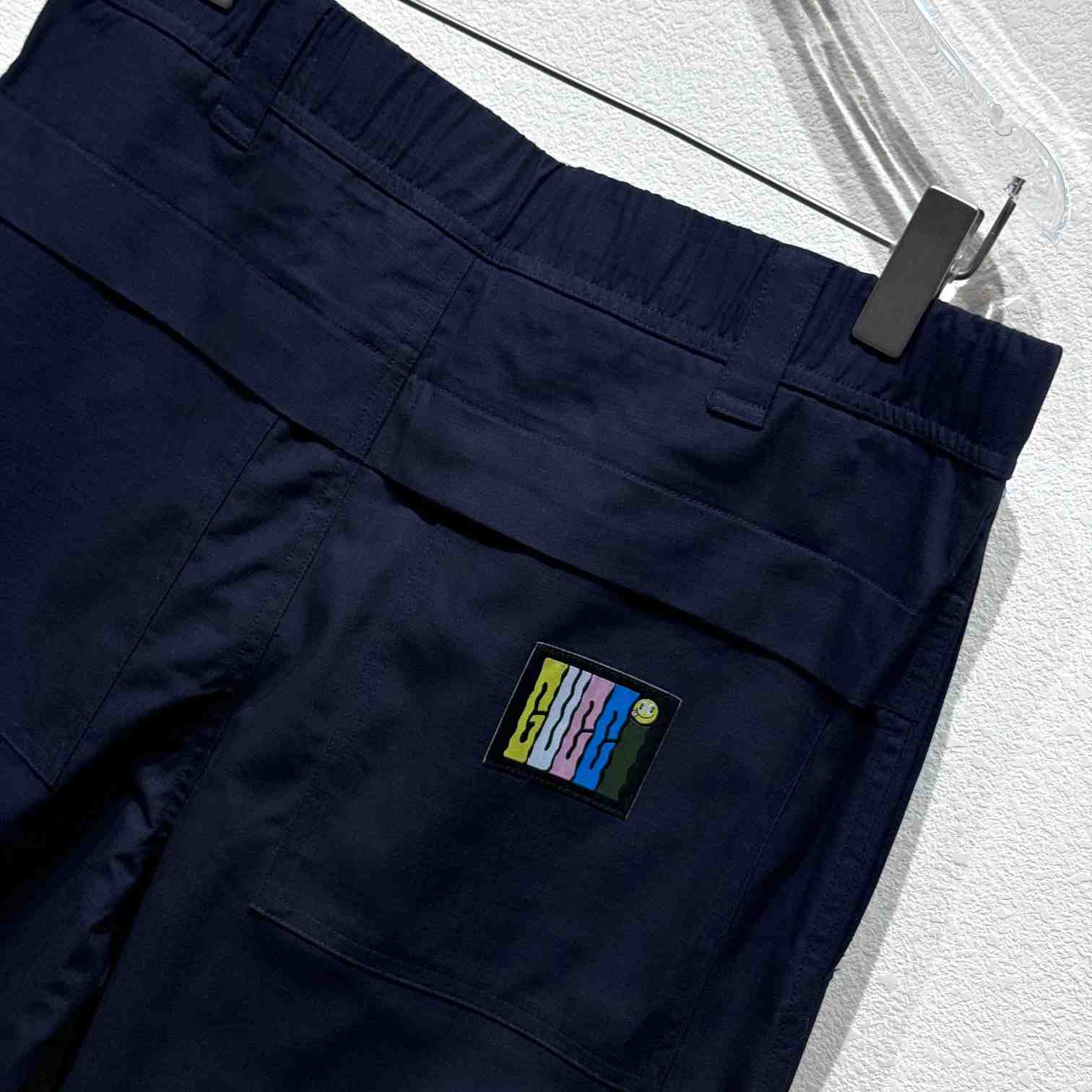 Gucci Cotton Pant - PerfectKickZ