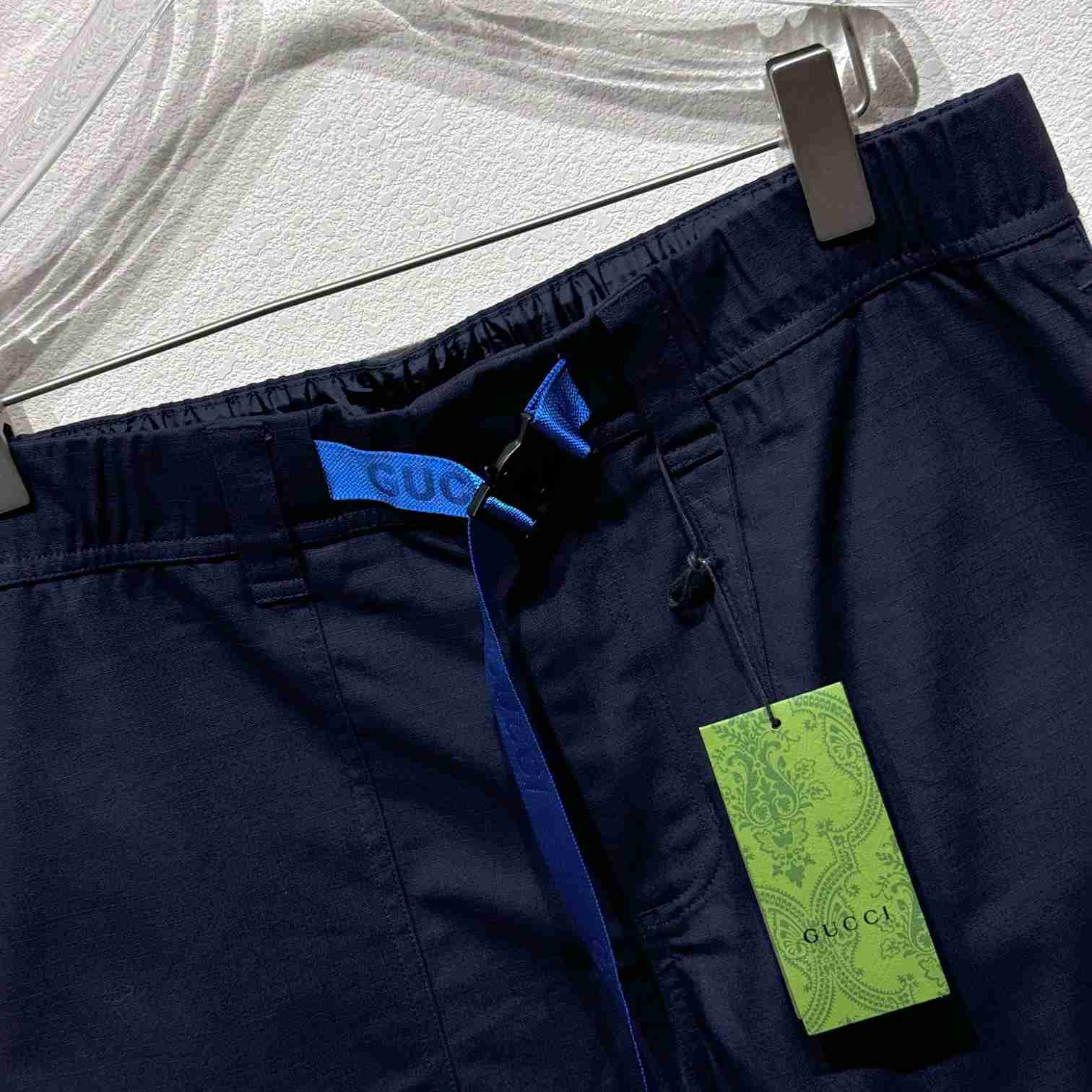 Gucci Cotton Pant - PerfectKickZ
