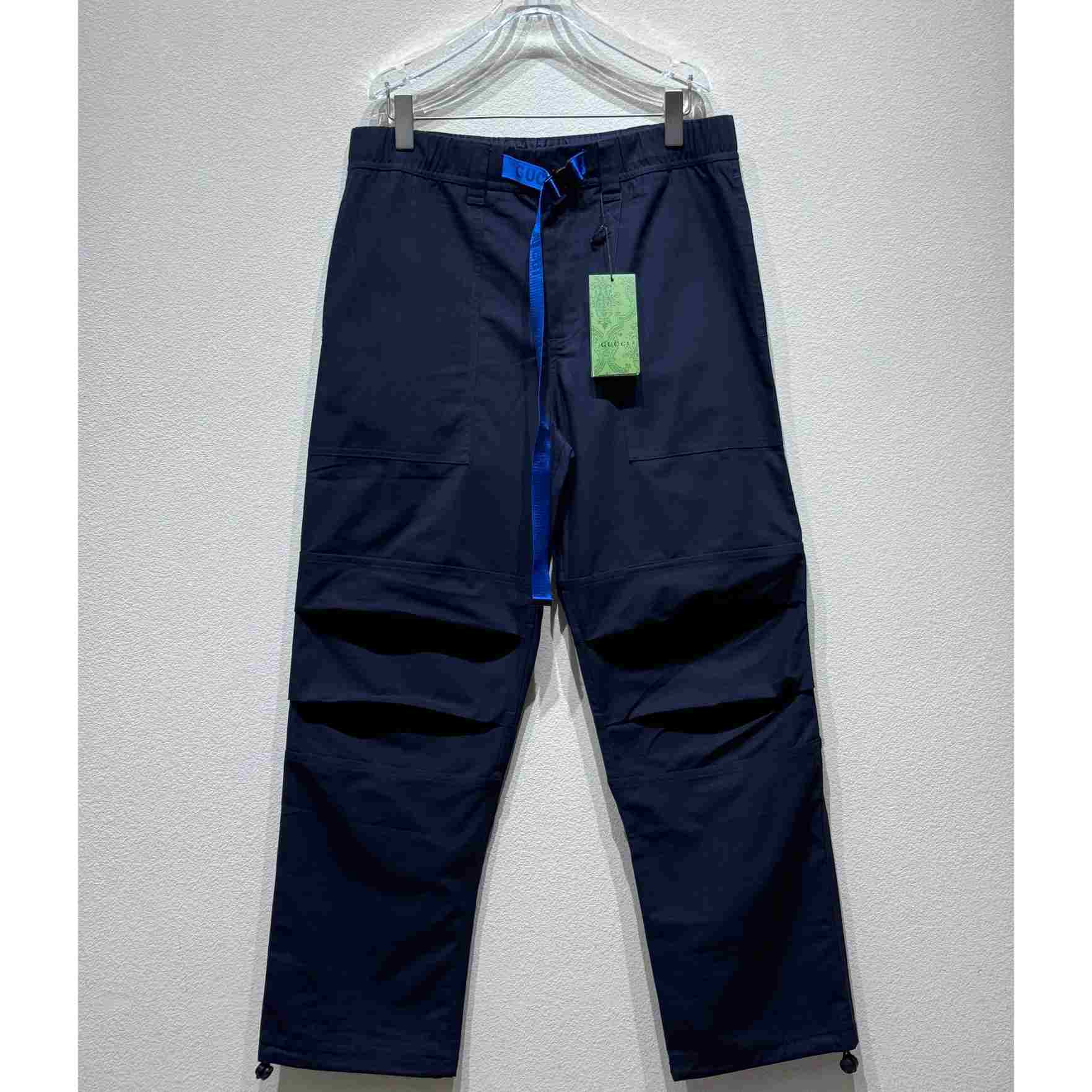 Gucci Cotton Pant - PerfectKickZ