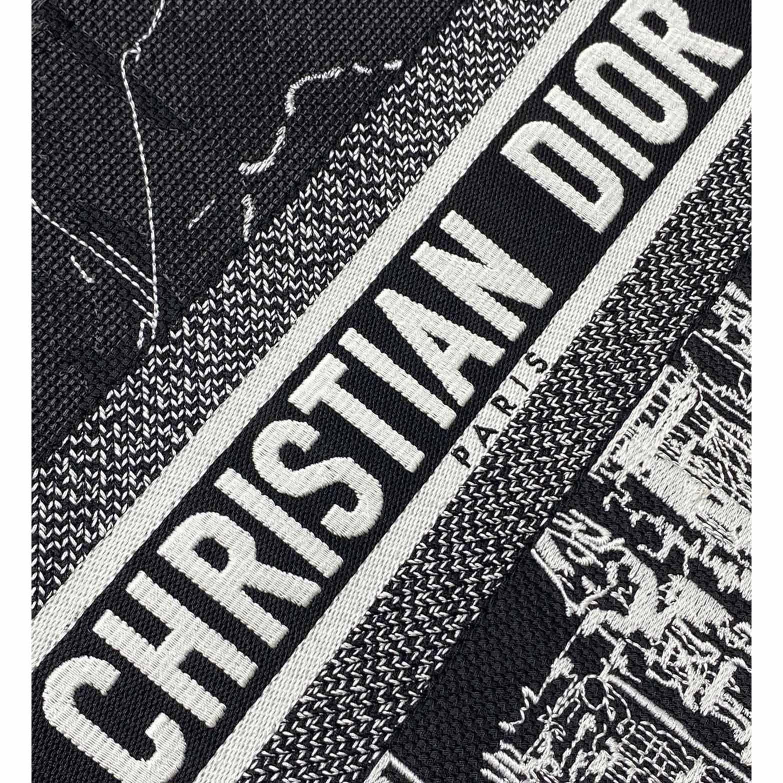 Dior Medium Dior Book Tote    - PerfectKickZ