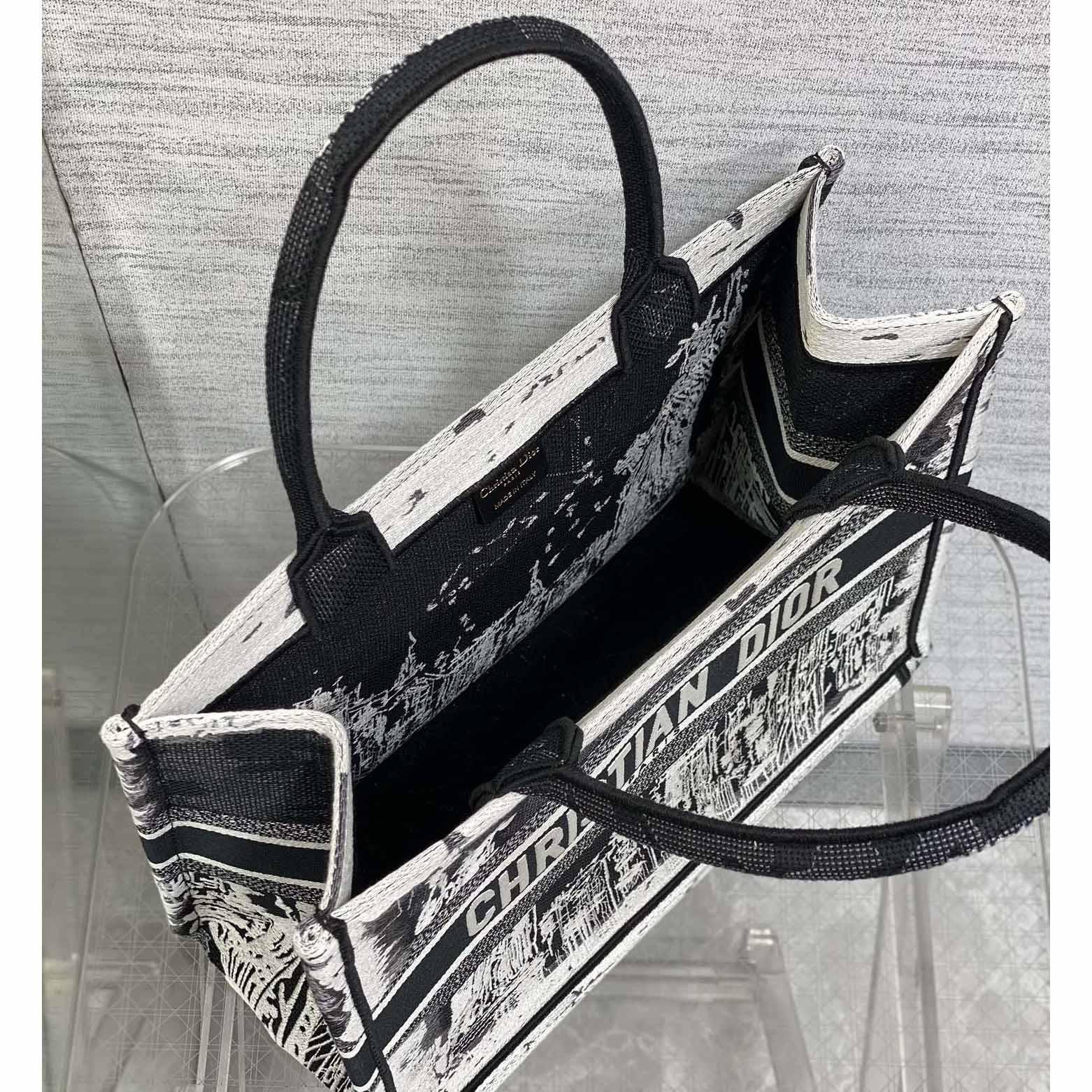 Dior Medium Dior Book Tote    - PerfectKickZ