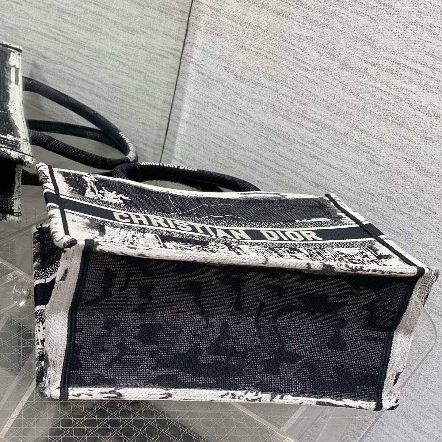 Dior Medium Dior Book Tote    - PerfectKickZ
