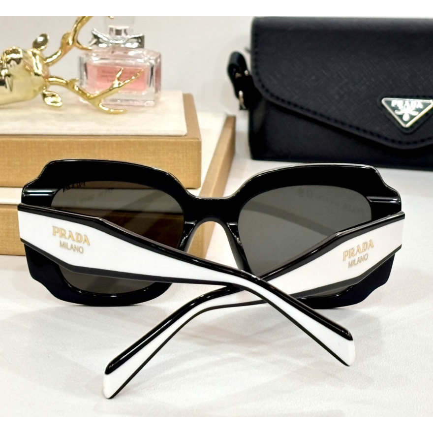 Prada SPR16Y Sunglasses   - PerfectKickZ