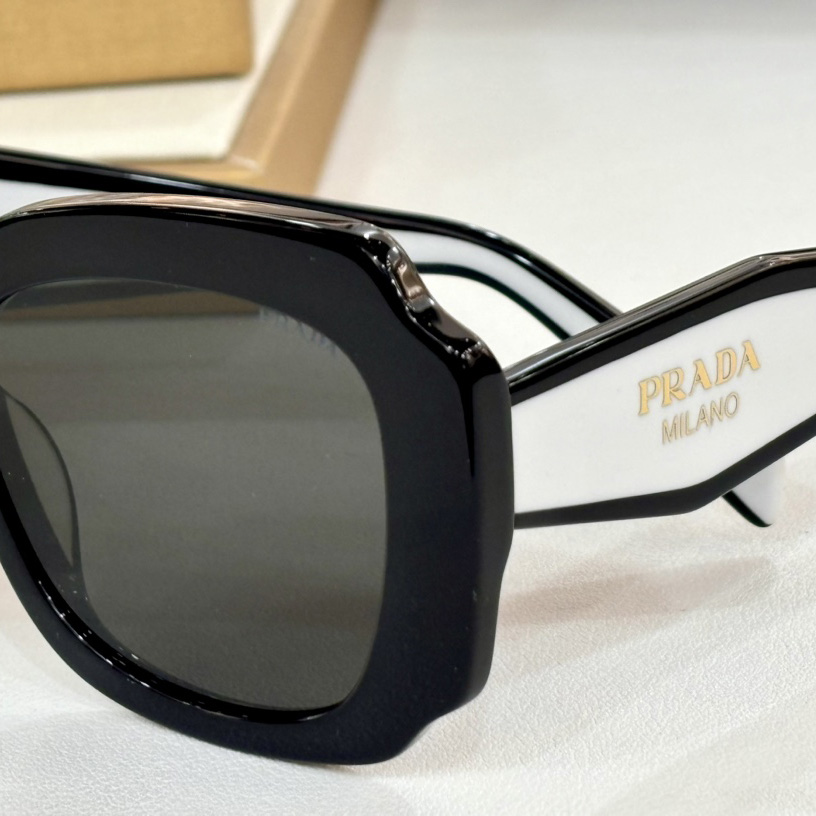 Prada SPR16Y Sunglasses   - PerfectKickZ