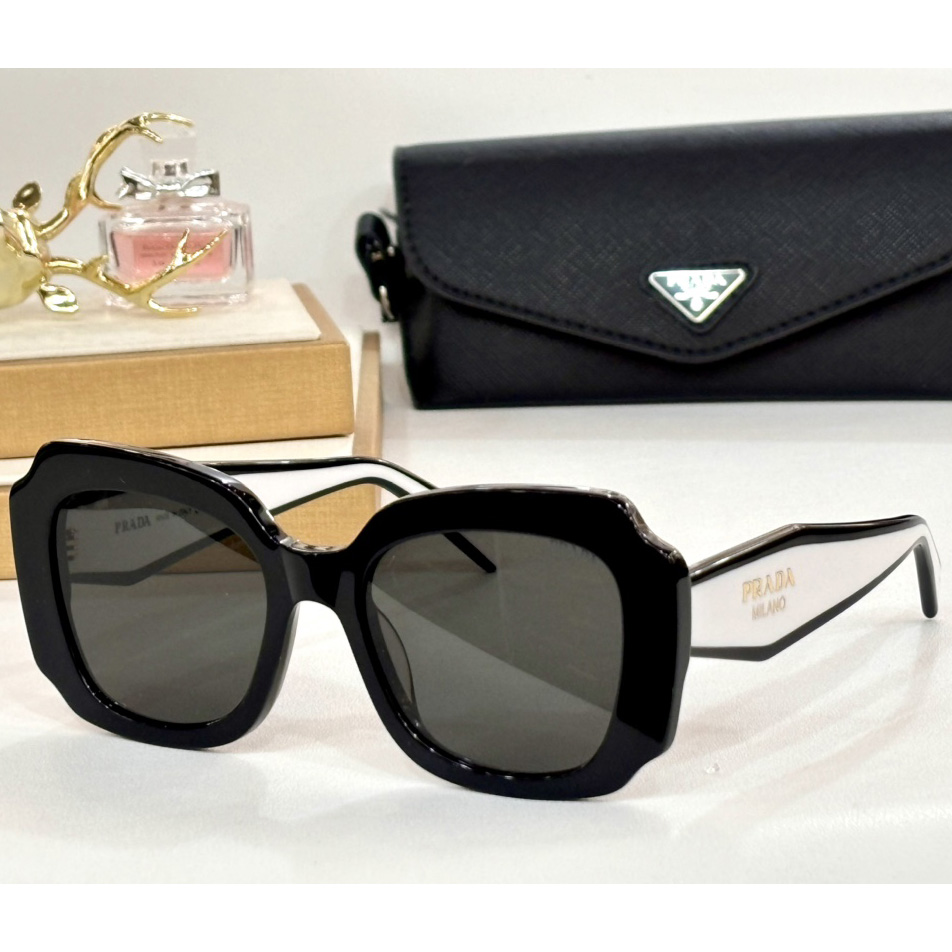 Prada SPR16Y Sunglasses   - PerfectKickZ