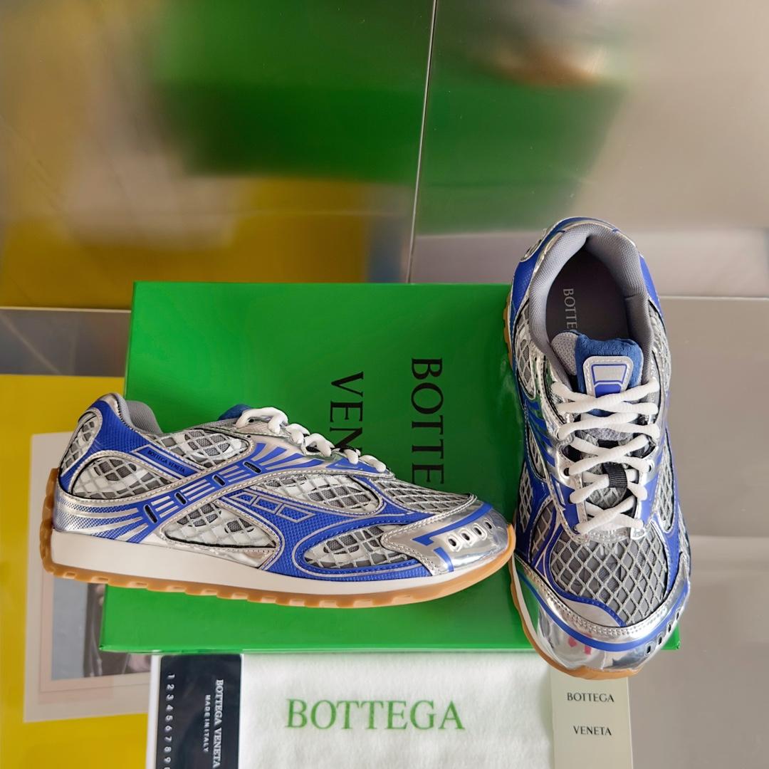 Bottega Veneta Orbit Sneaker - PerfectKickZ