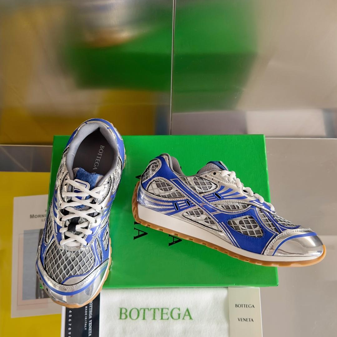 Bottega Veneta Orbit Sneaker - PerfectKickZ