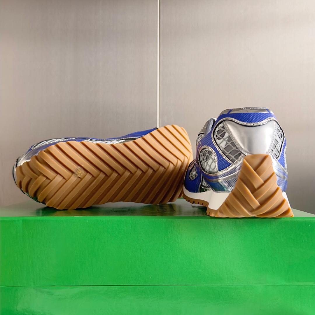 Bottega Veneta Orbit Sneaker - PerfectKickZ