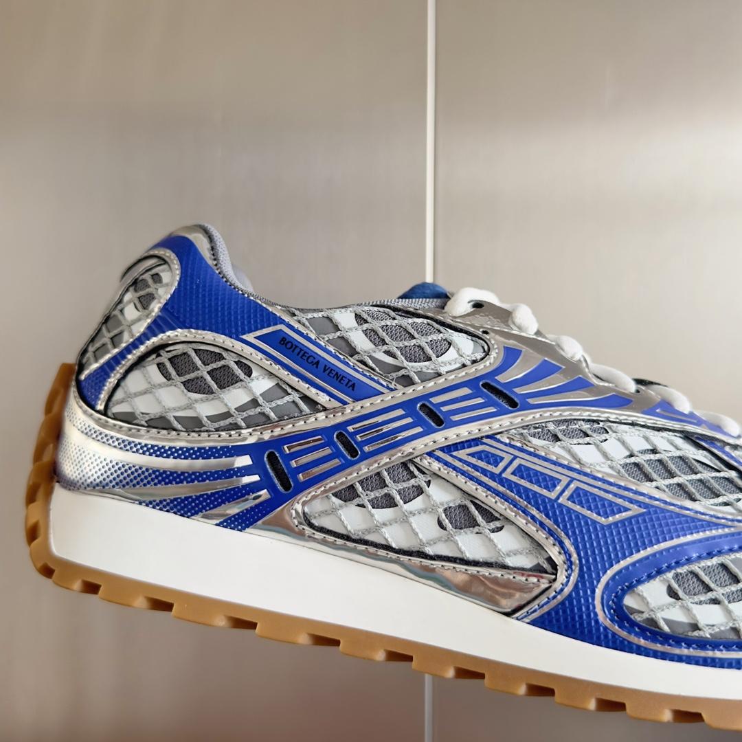 Bottega Veneta Orbit Sneaker - PerfectKickZ
