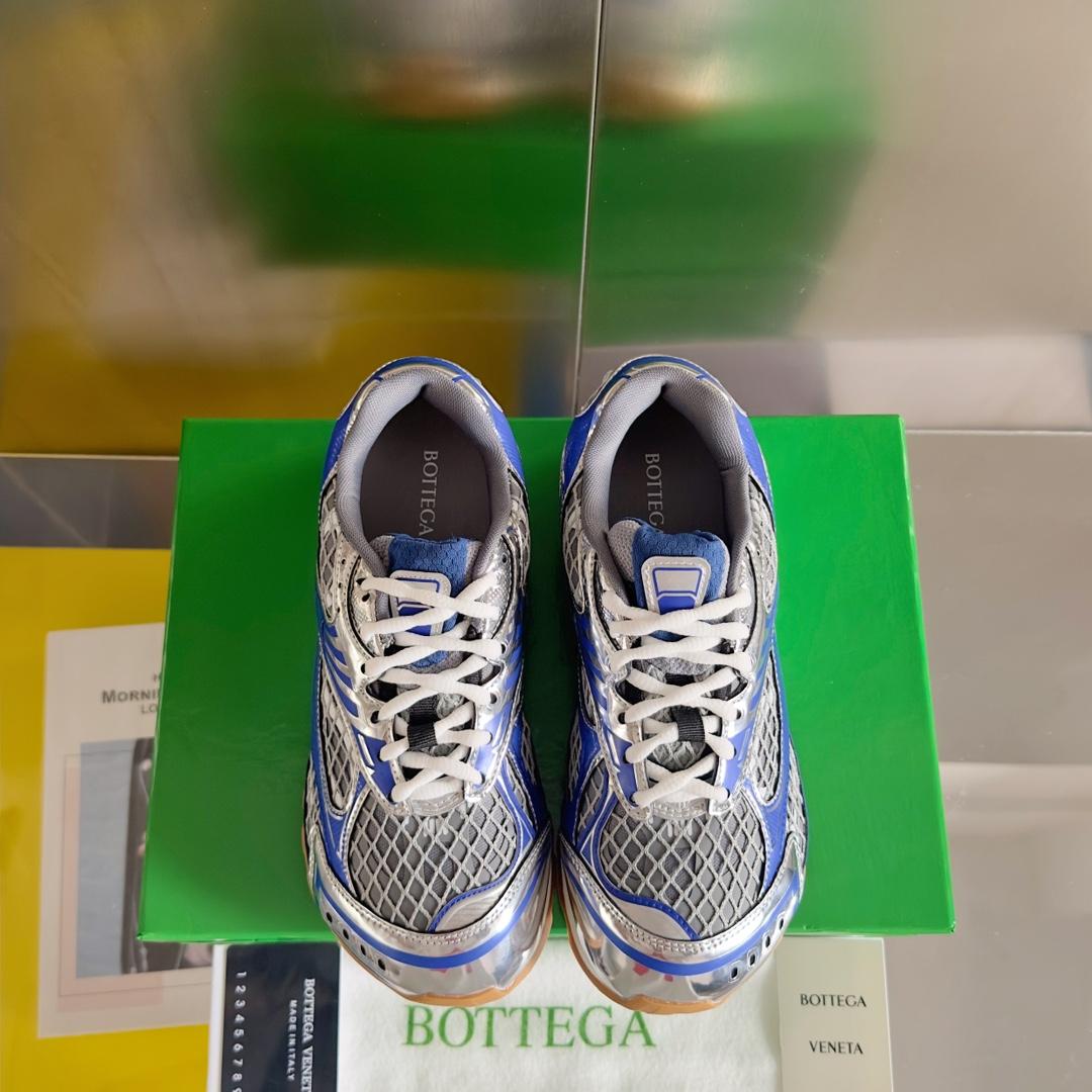 Bottega Veneta Orbit Sneaker - PerfectKickZ