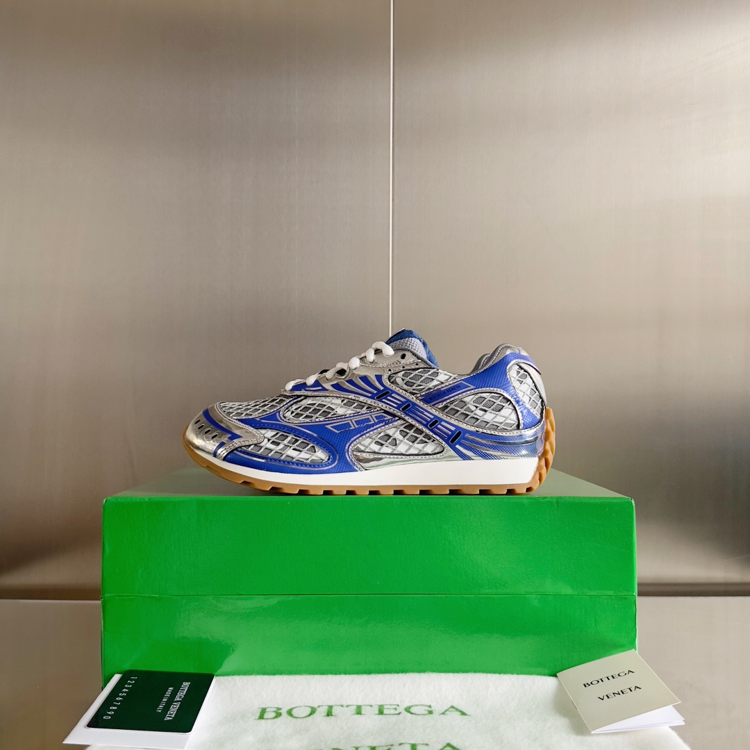 Bottega Veneta Orbit Sneaker - PerfectKickZ