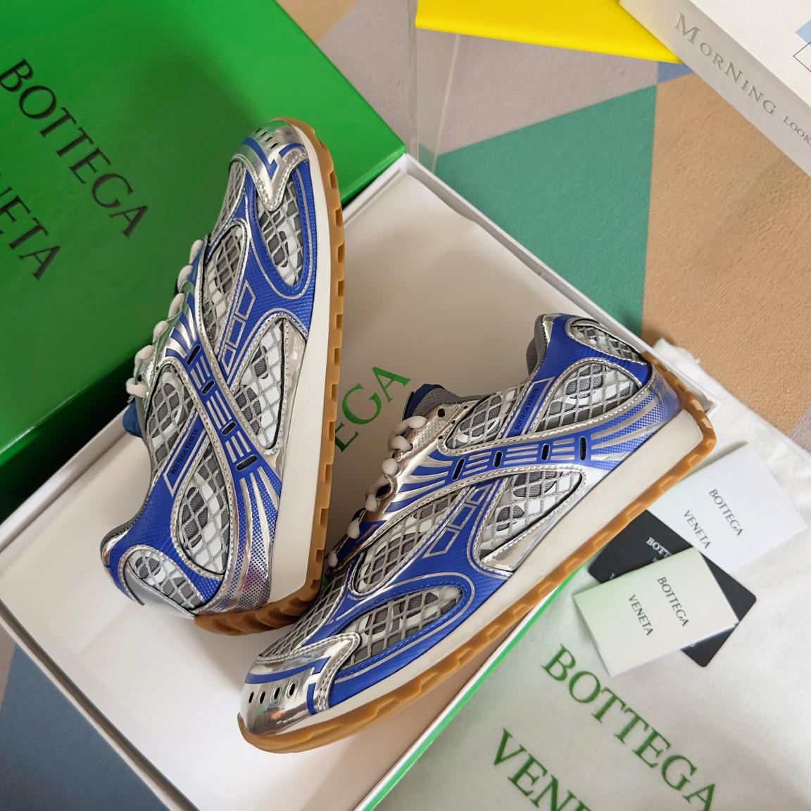 Bottega Veneta Orbit Sneaker - PerfectKickZ