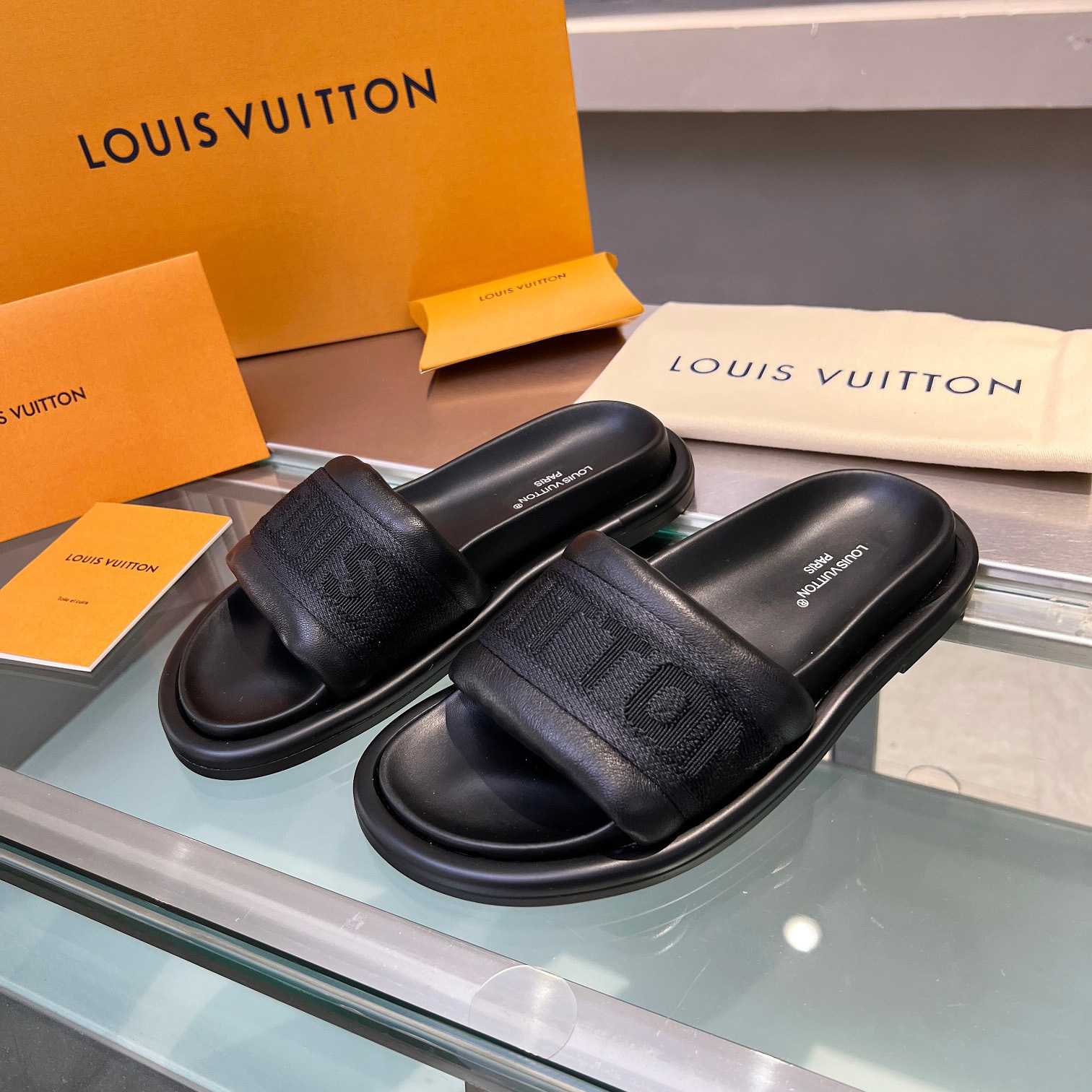 Louis Vuitton LV Bliss Comfort Mule   1ACTJ7 - PerfectKickZ