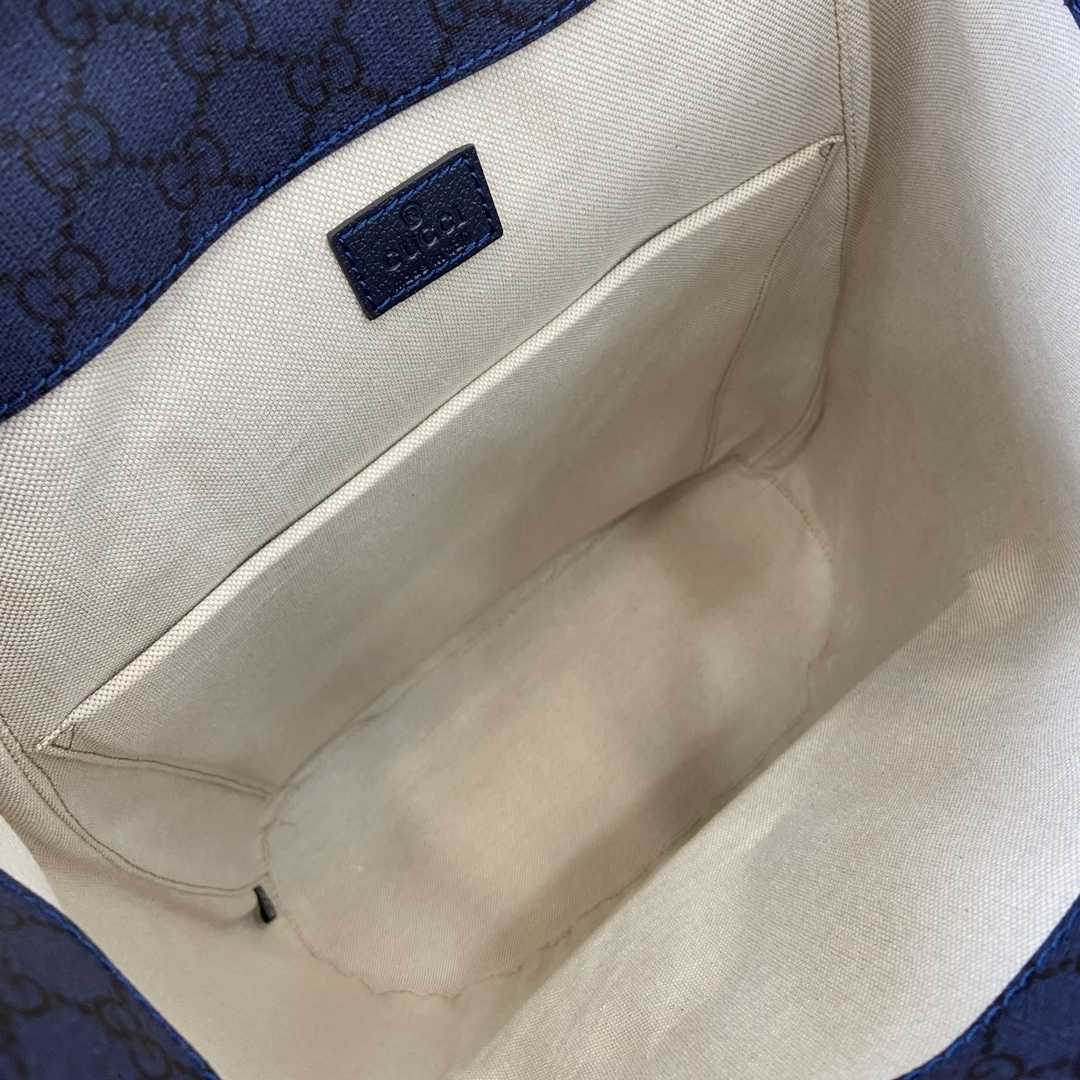 Gucci Ophidia Large GG Backpack - 