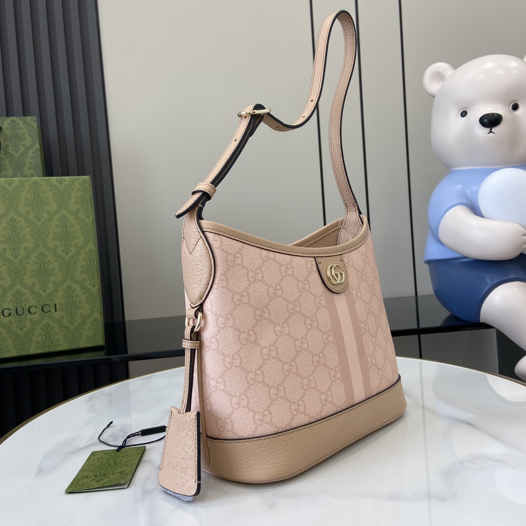 Gucci Ophidia GG Small Shoulder Bag - 