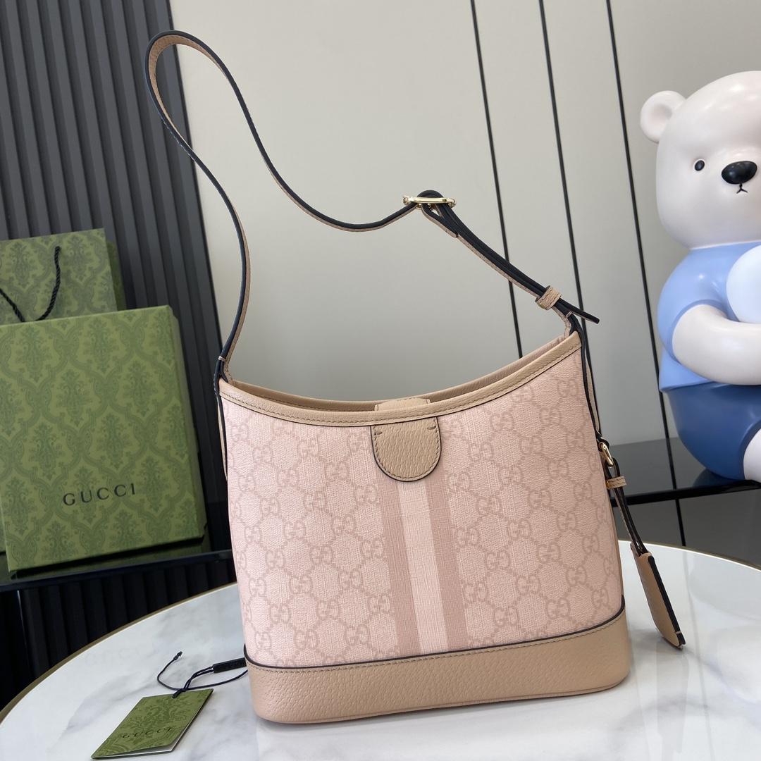 Gucci Ophidia GG Small Shoulder Bag - 