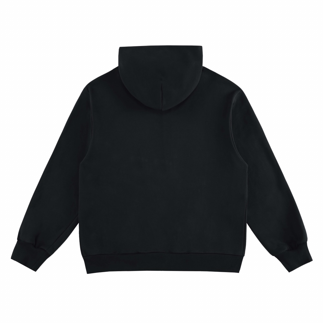 Balenciaga x Under Armour Zip-Up Hoodie Regular Fit - PerfectKickZ