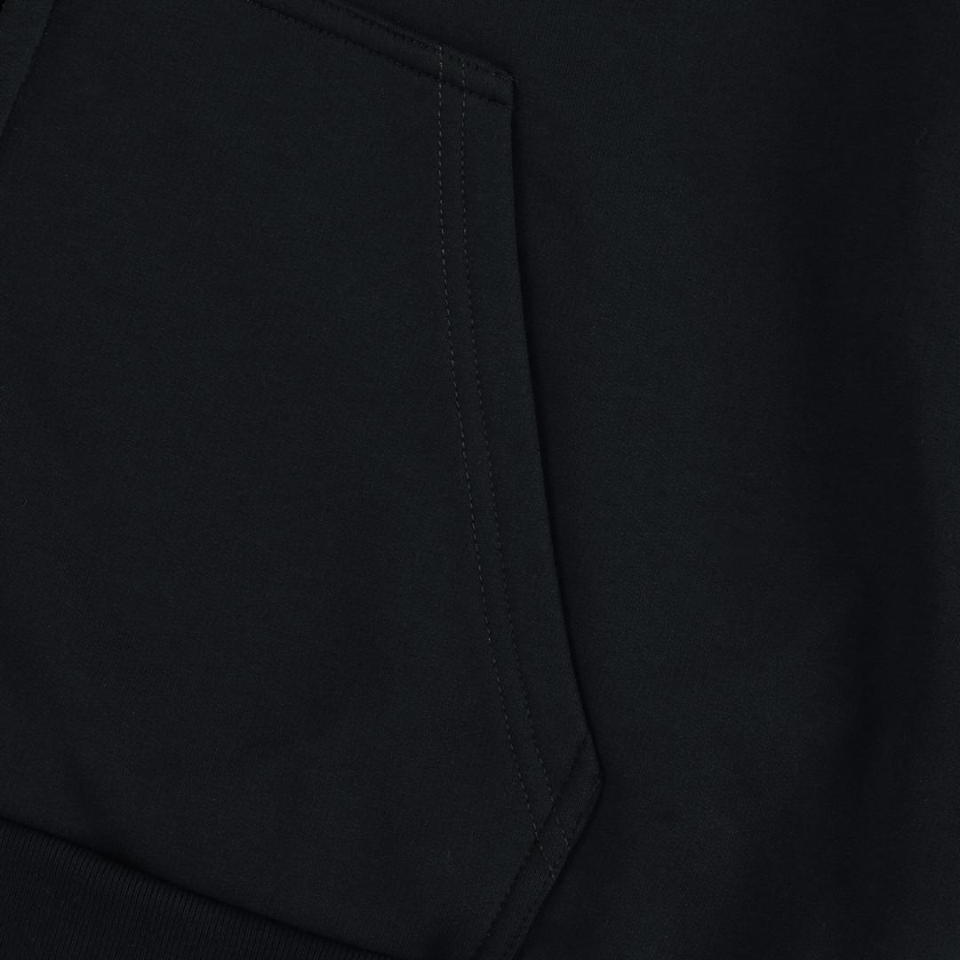 Balenciaga x Under Armour Zip-Up Hoodie Regular Fit - PerfectKickZ