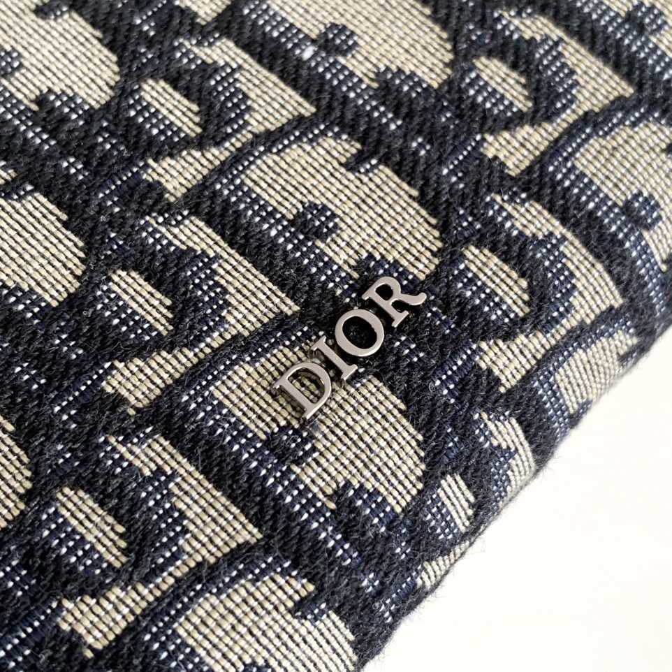 Dior A5 Triangle Pouch - PerfectKickZ