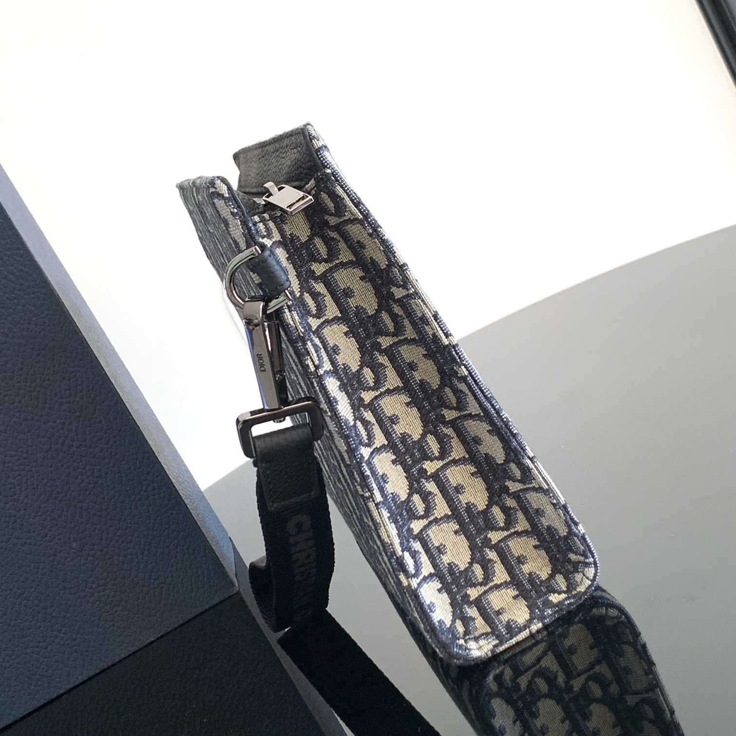 Dior A5 Triangle Pouch - PerfectKickZ