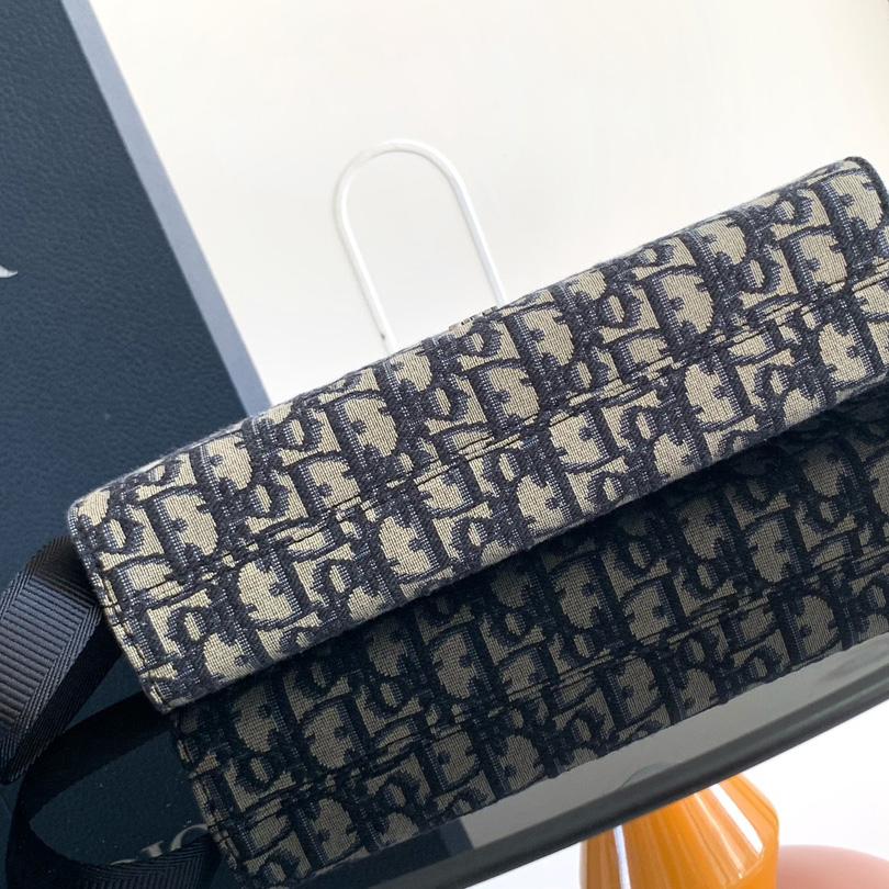 Dior A5 Triangle Pouch - PerfectKickZ