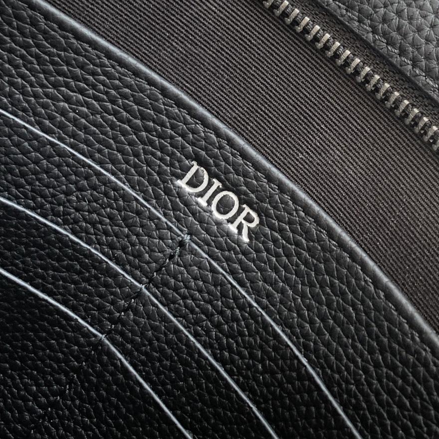 Dior A5 Triangle Pouch - PerfectKickZ