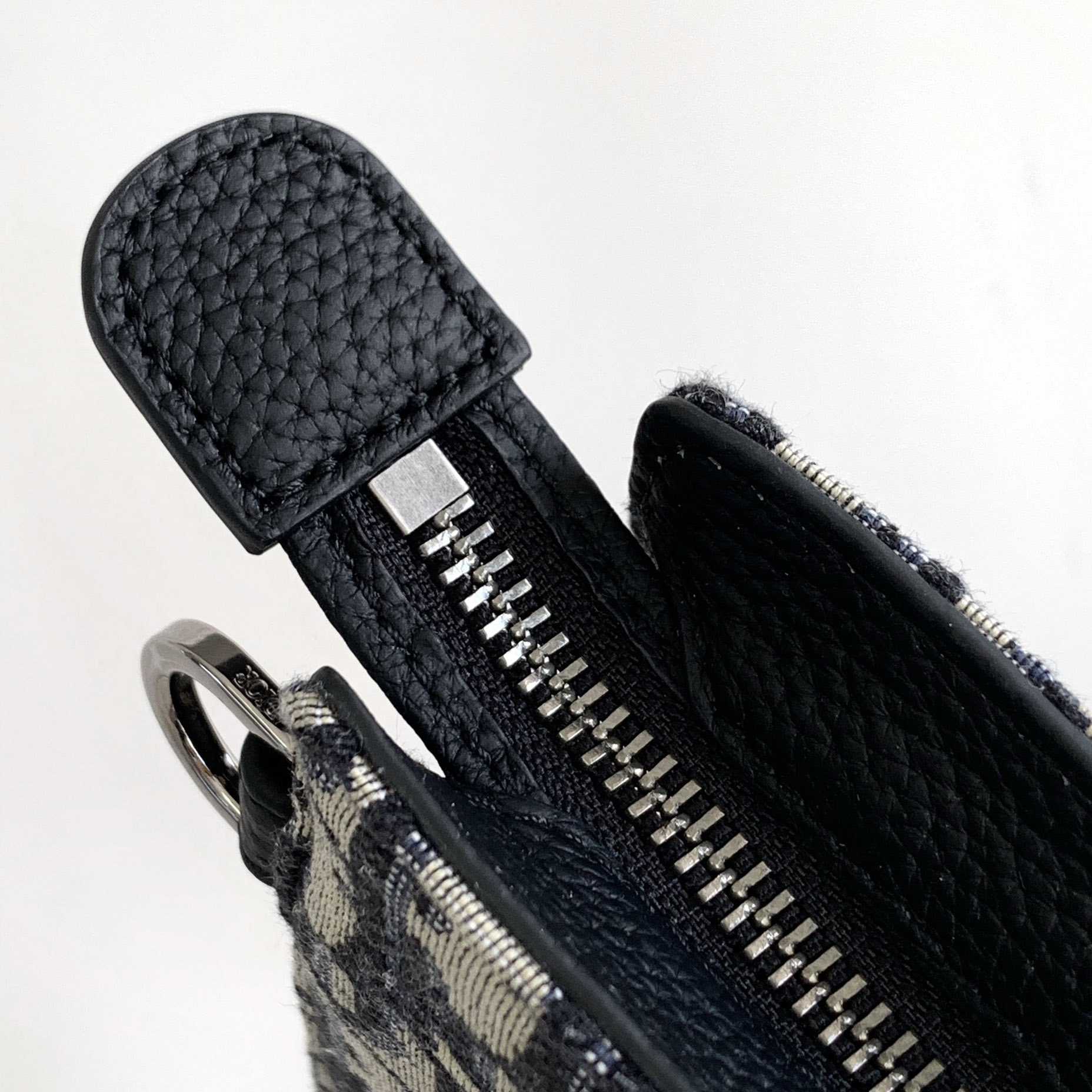 Dior A5 Triangle Pouch - PerfectKickZ
