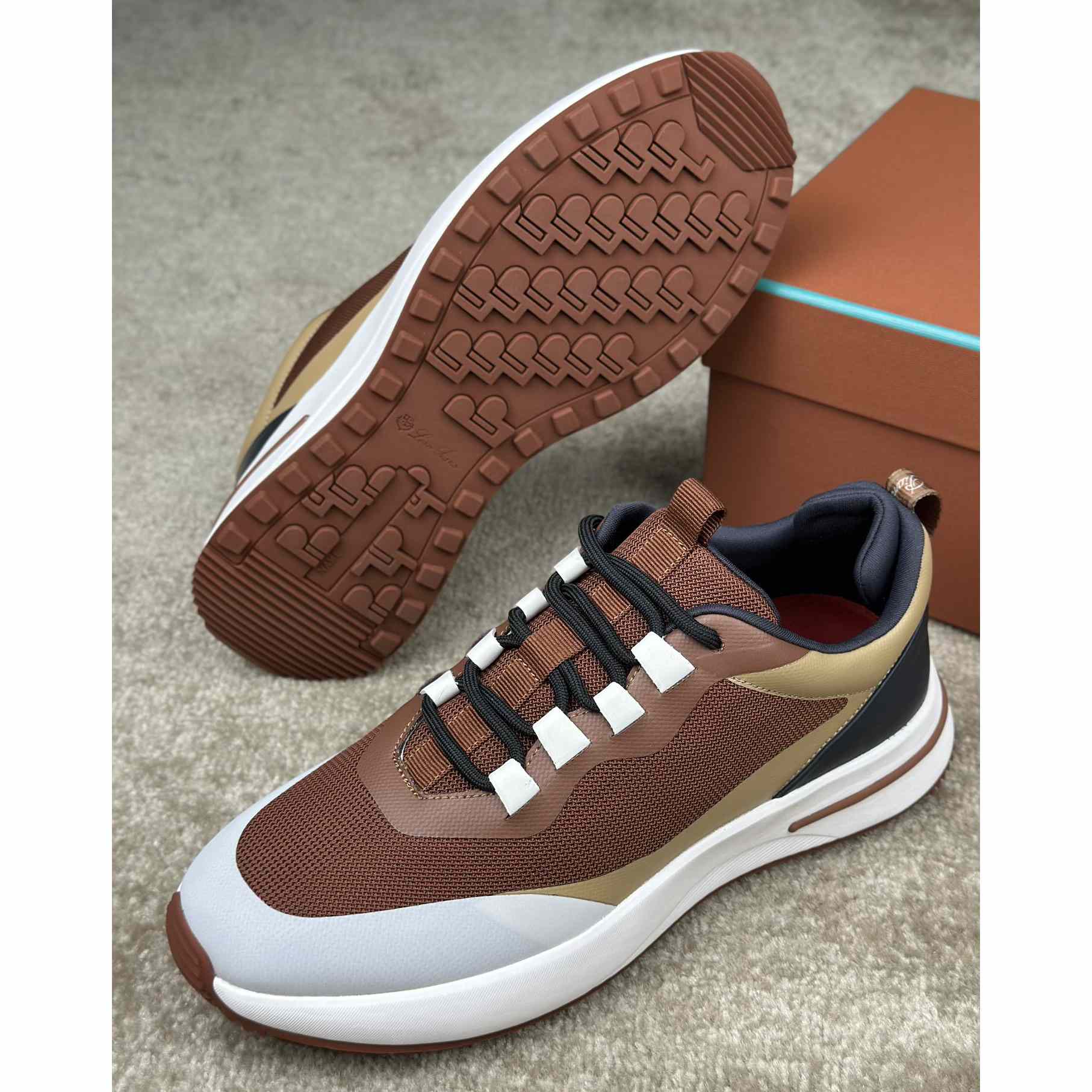 Loro Piana Week End Walk Sneakers - 