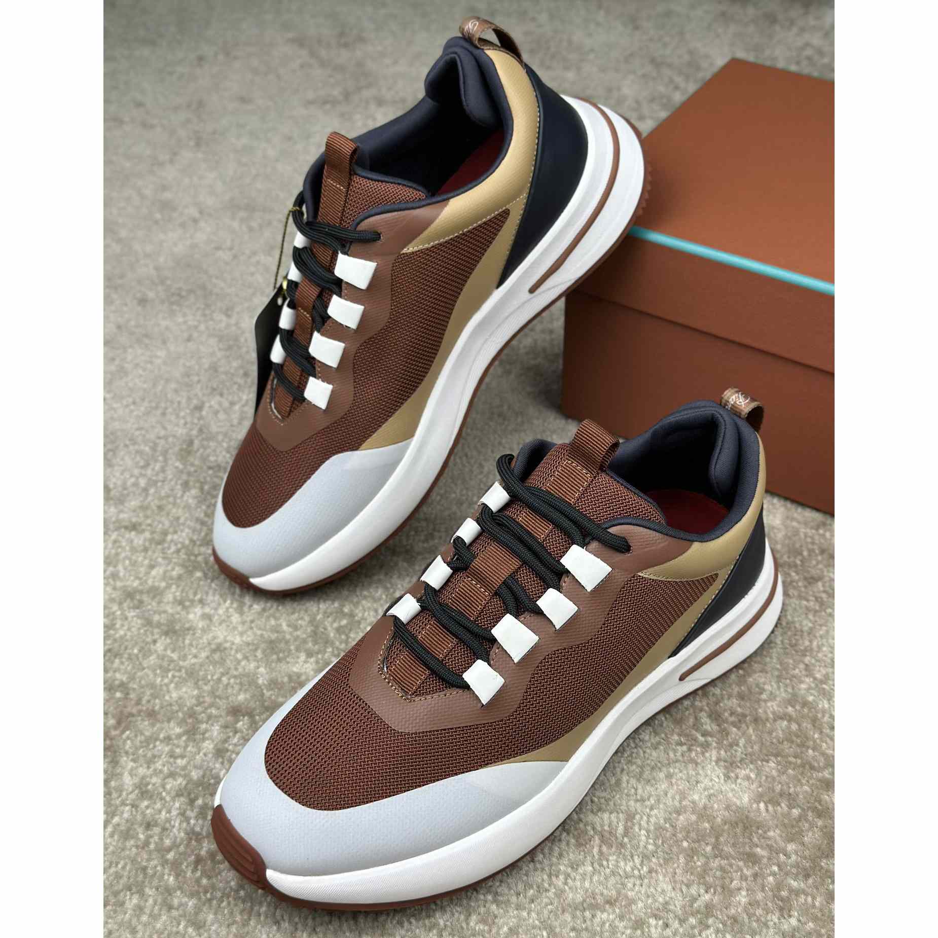 Loro Piana Week End Walk Sneakers - 