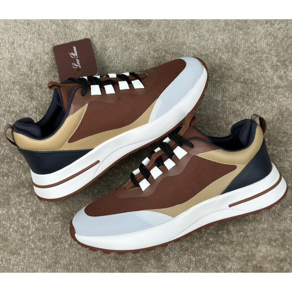 Loro Piana Week End Walk Sneakers - 
