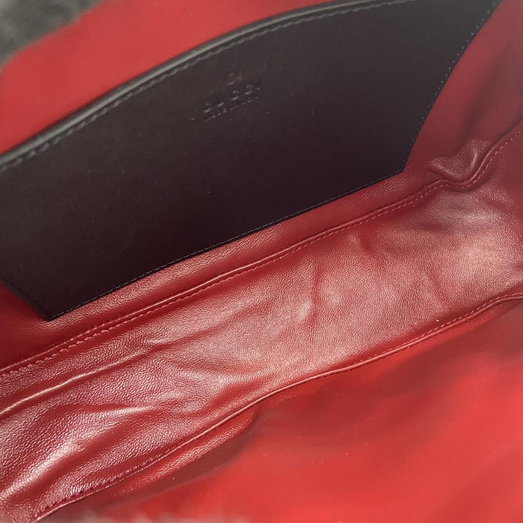 Gucci GG Marmont Small Shoulder Bag - PerfectKickZ