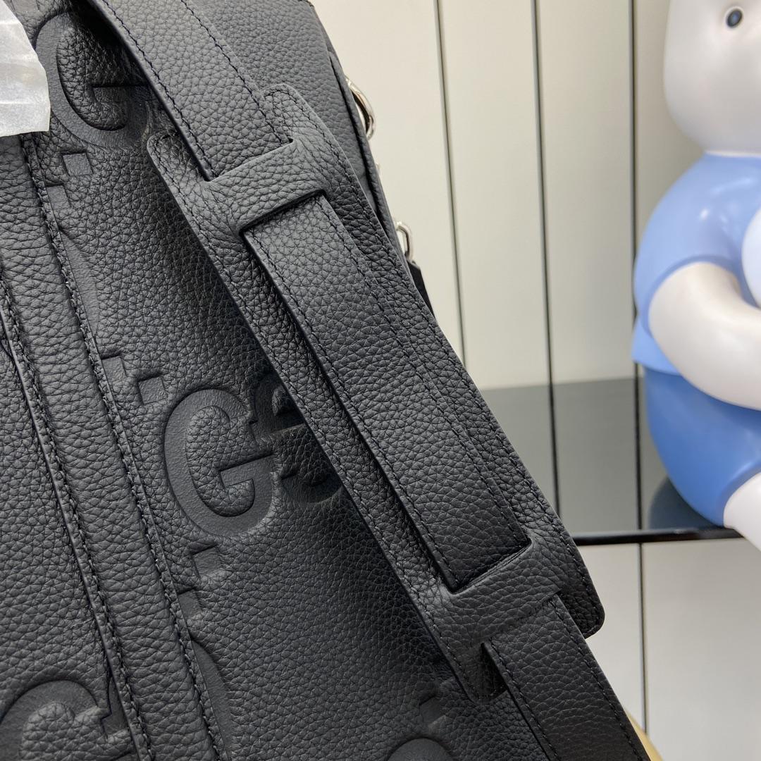 Gucci Jumbo GG Medium Tote Bag - PerfectKickZ