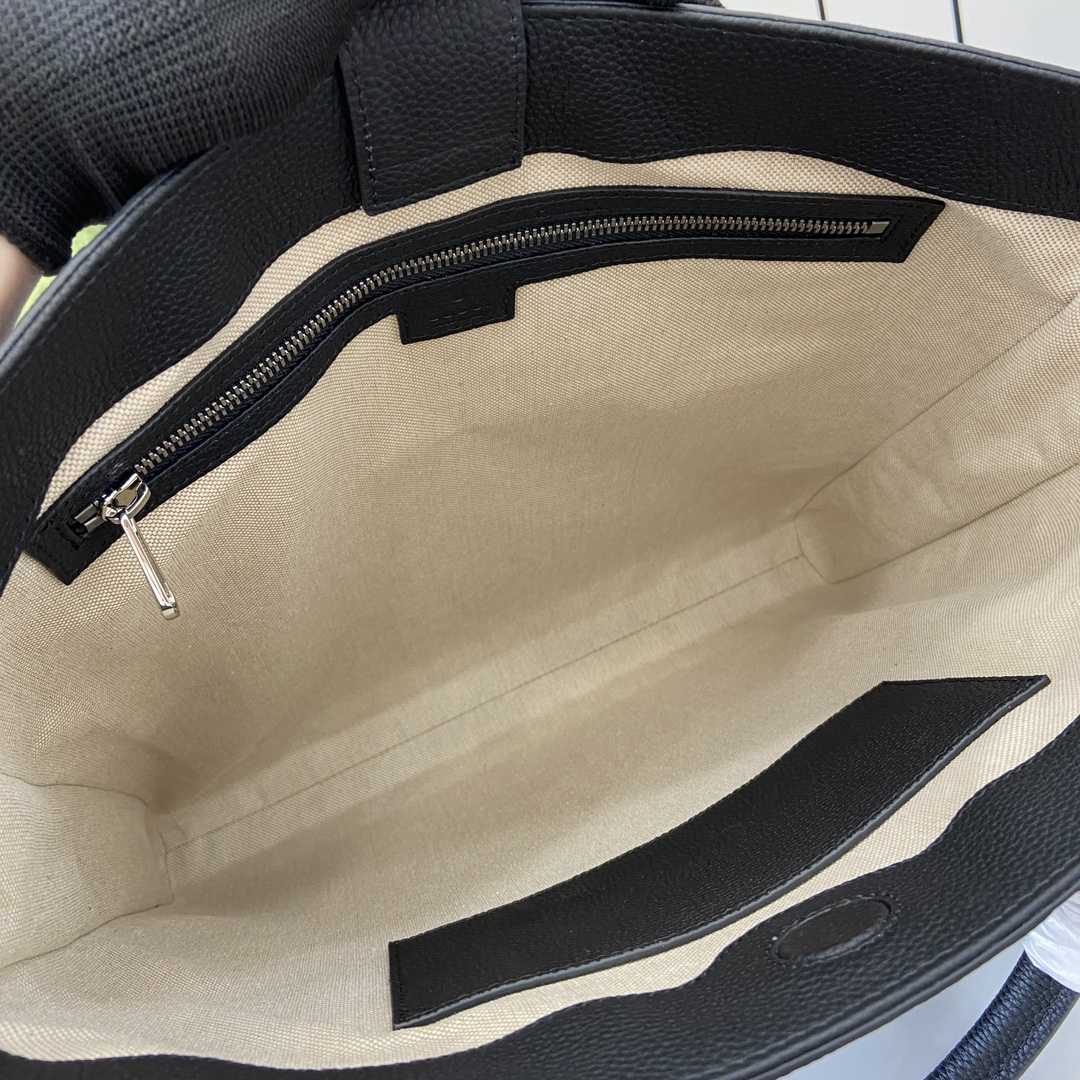 Gucci Jumbo GG Medium Tote Bag - PerfectKickZ
