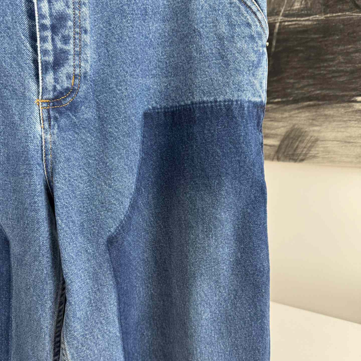 Dior Handwritten Christian Dior Carpenter Jeans - PerfectKickZ