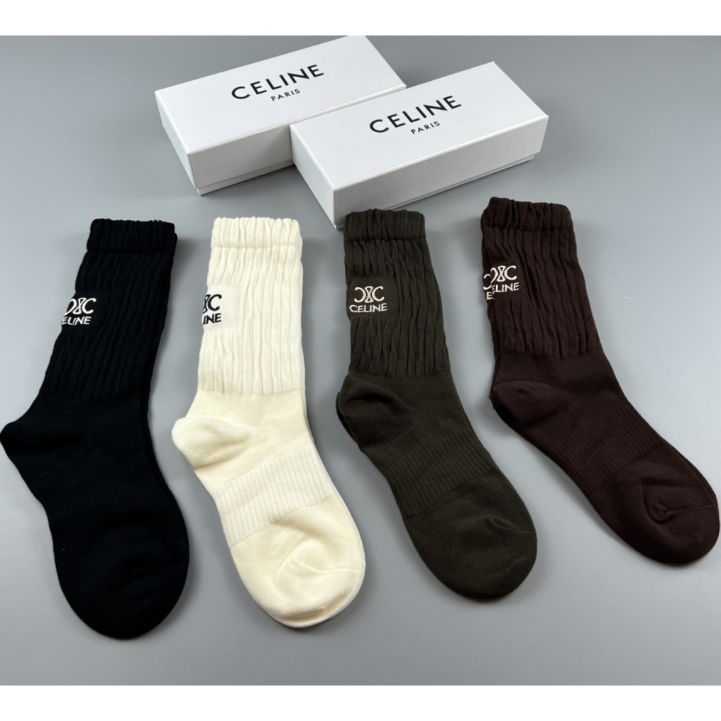 Celine Socks/Box - PerfectKickZ