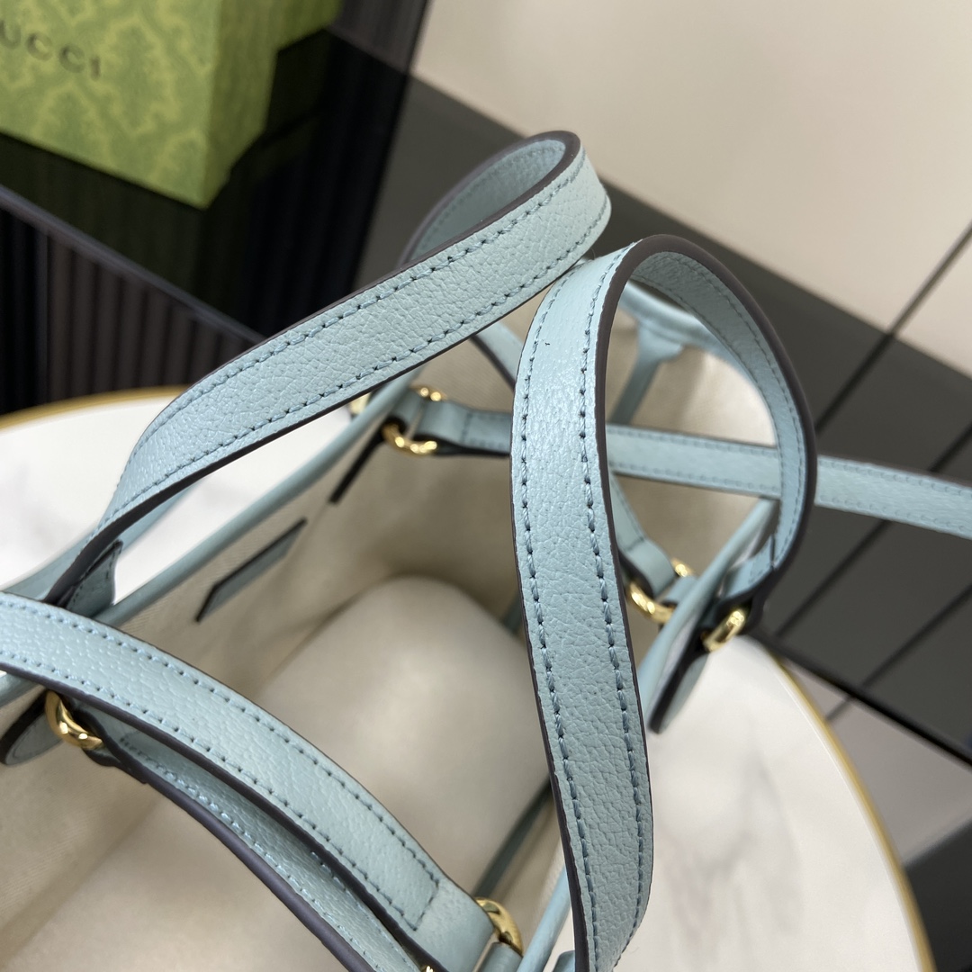 Gucci Ophidia Small Tote Bag - PerfectKickZ