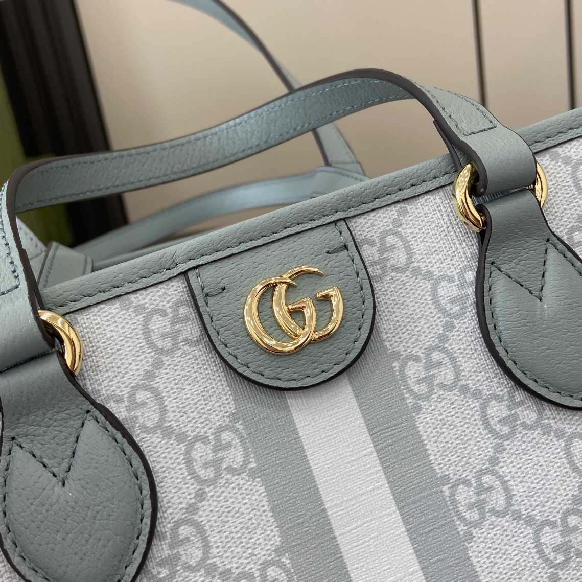 Gucci Ophidia Small Tote Bag - PerfectKickZ