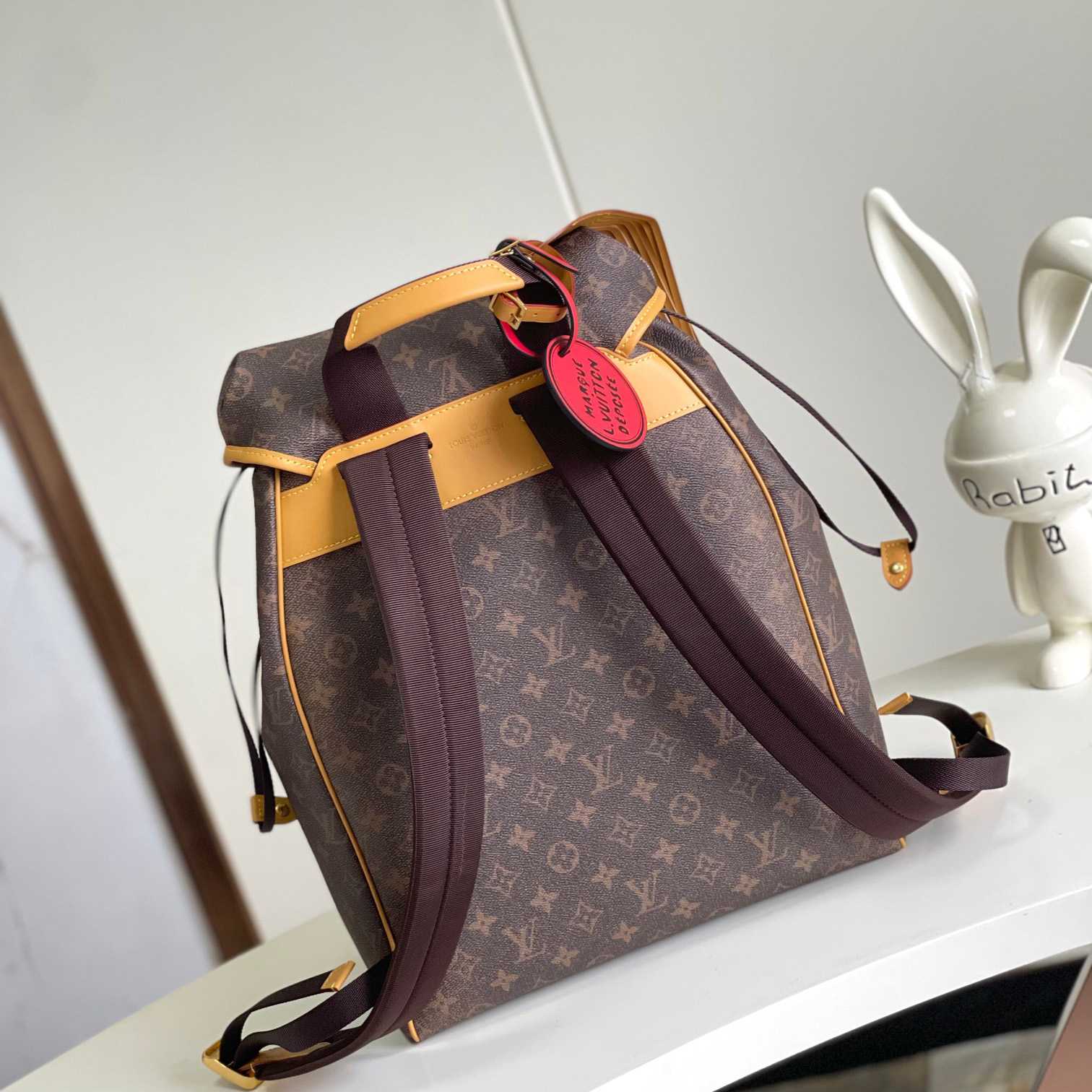Louis Vuitton Montsouris Backpack   M11540 - PerfectKickZ