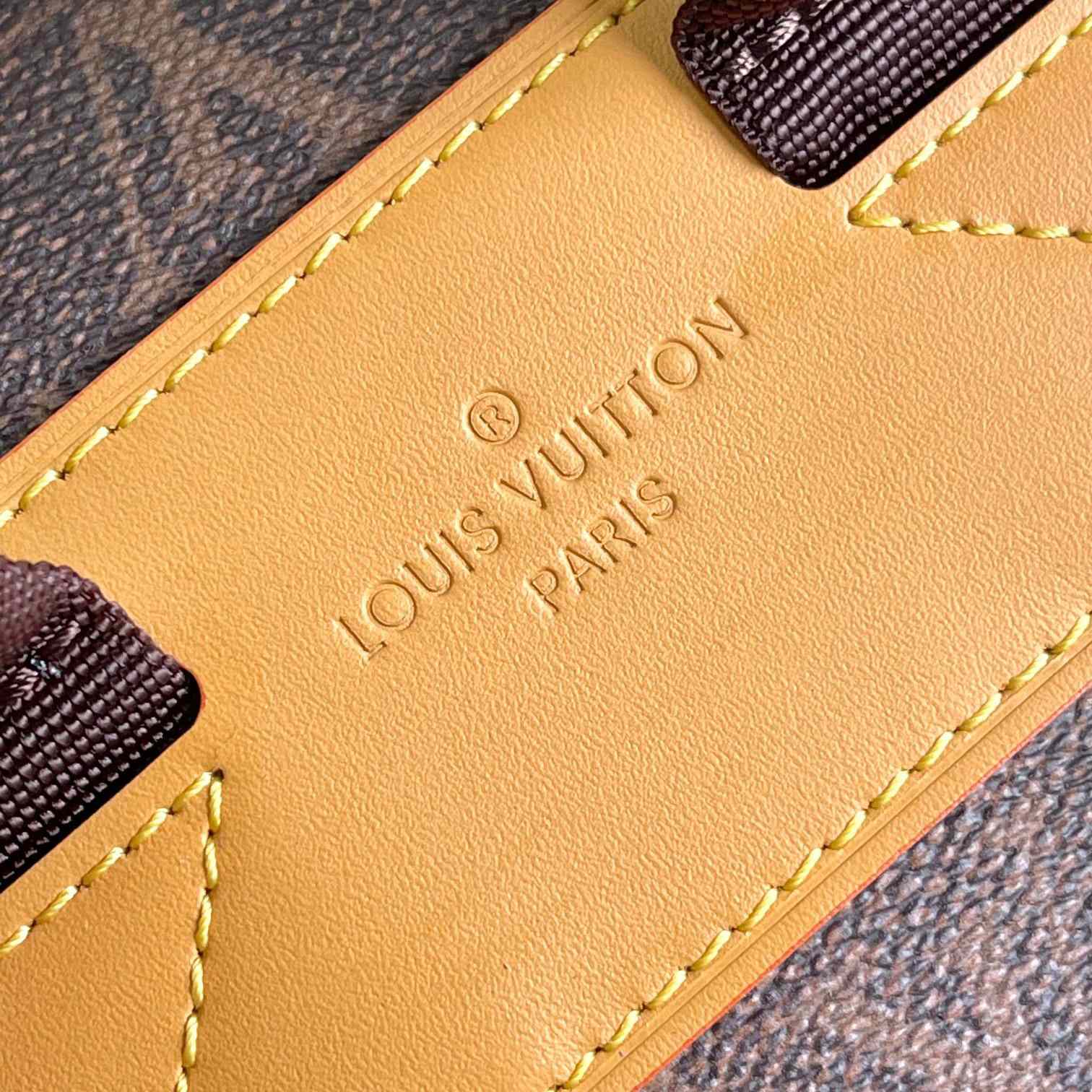 Louis Vuitton Montsouris Backpack   M11540 - PerfectKickZ