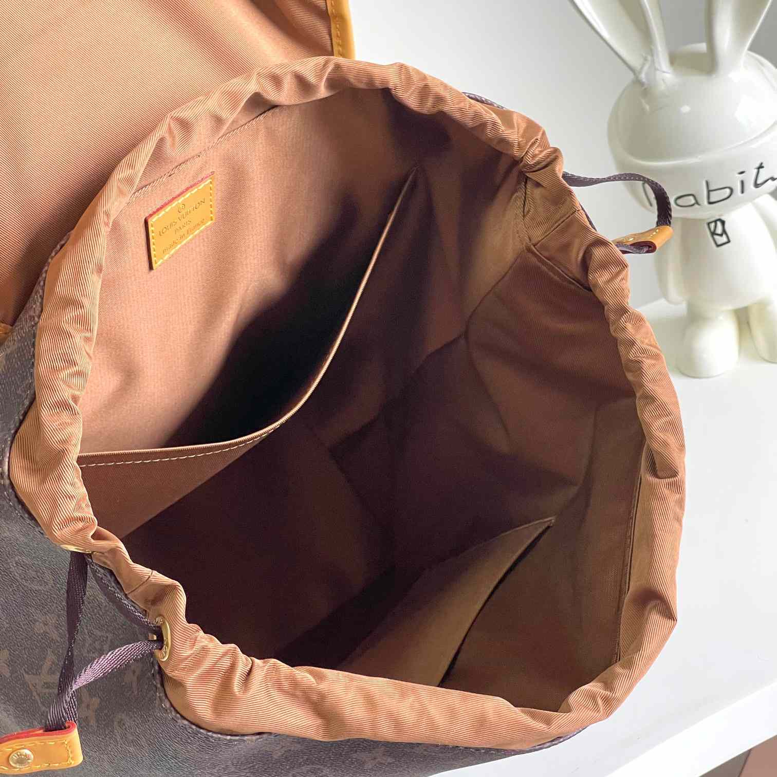 Louis Vuitton Montsouris Backpack   M11540 - PerfectKickZ