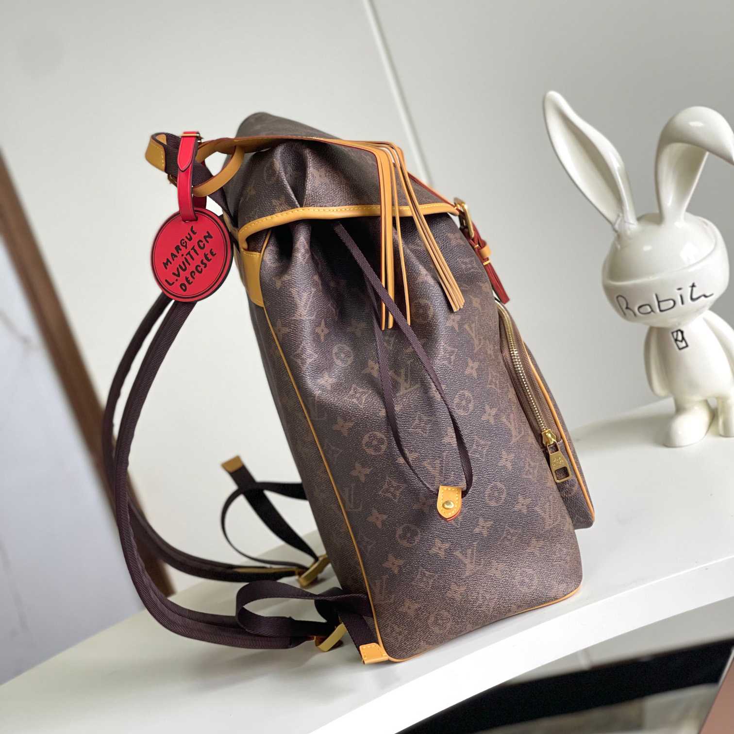 Louis Vuitton Montsouris Backpack   M11540 - PerfectKickZ