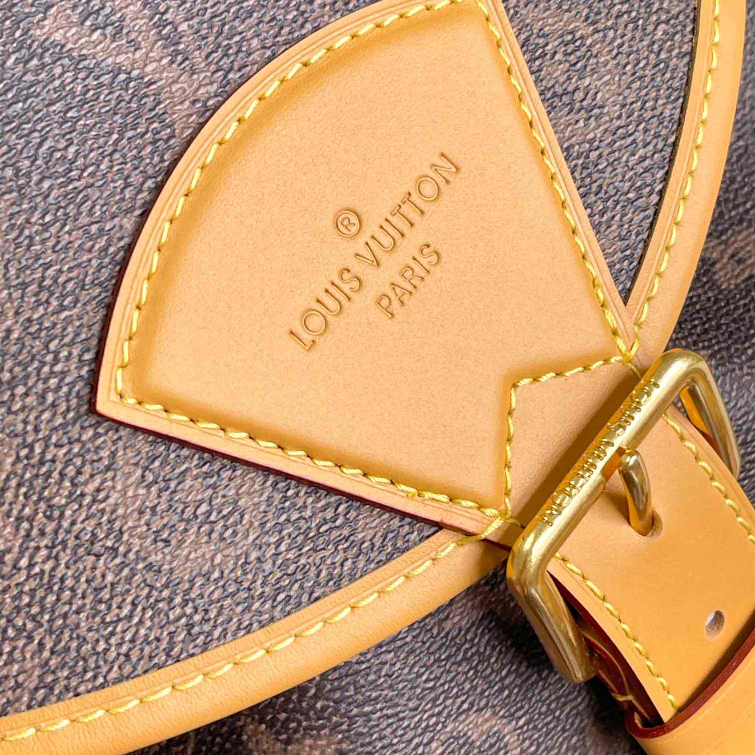 Louis Vuitton Montsouris Backpack   M11540 - PerfectKickZ