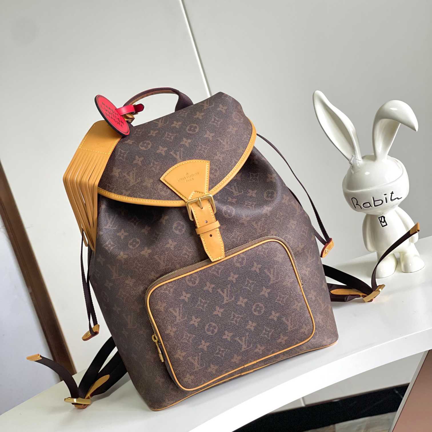 Louis Vuitton Montsouris Backpack   M11540 - PerfectKickZ