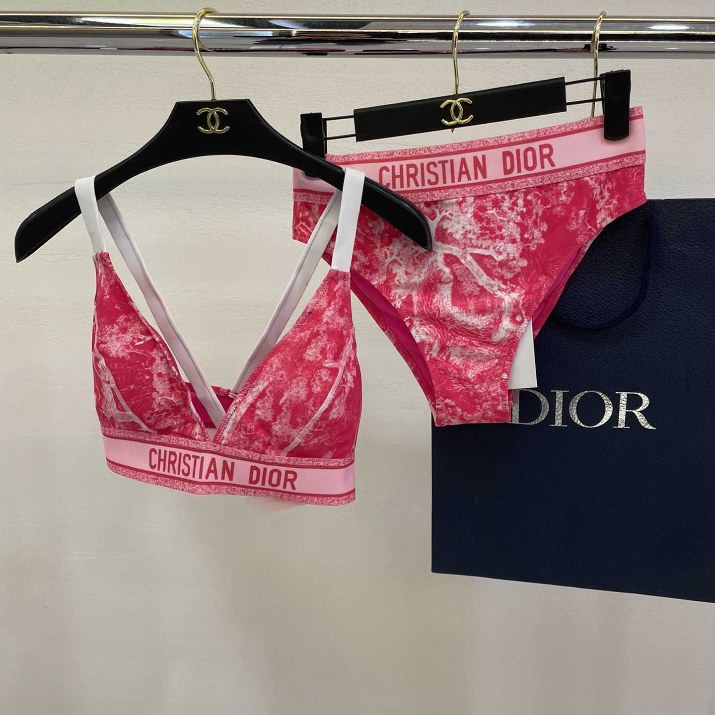Dior Two-Piece Suits - PerfectKickZ