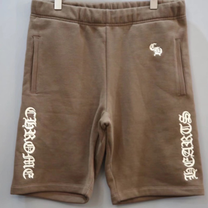 Chrome Hearts Cotton Shorts - PerfectKickZ